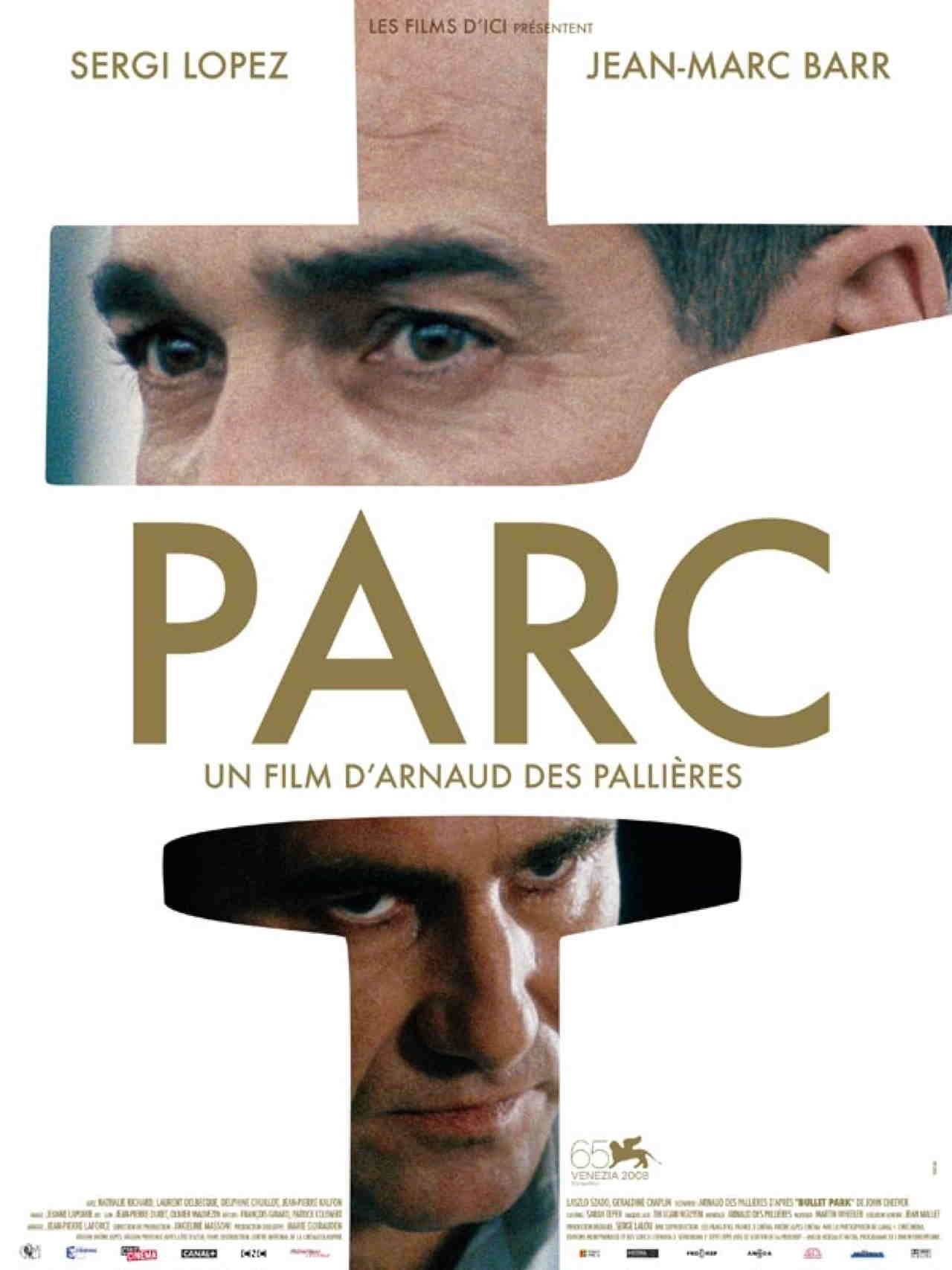 Постер Parc